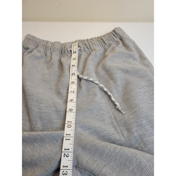 VTG Lavon Gray Straight Leg Drawstring Activewear Sweatpants Women's Size Medium - Picture 5 of 9